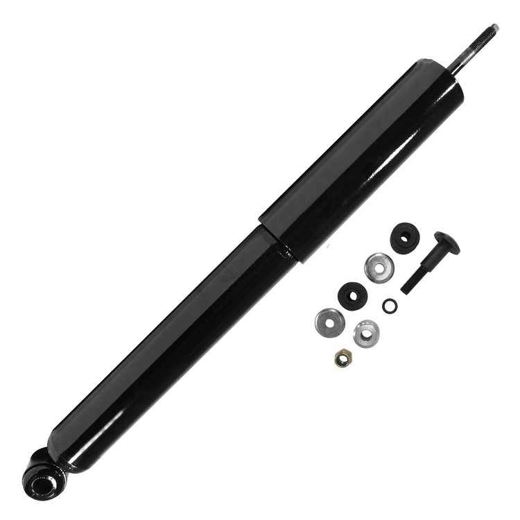 253610 Gas Charged Shock Absorber Fits Select Chevy Camaro, Pontiac Firebird [Rear]