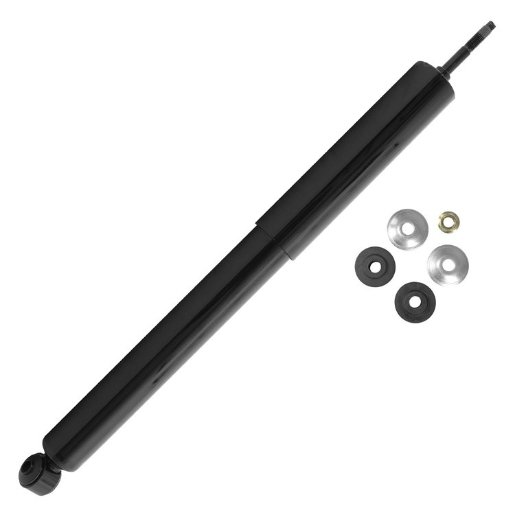 254020 Gas Charged Shock Absorber Fits Select Toyota Tundra [Rear]