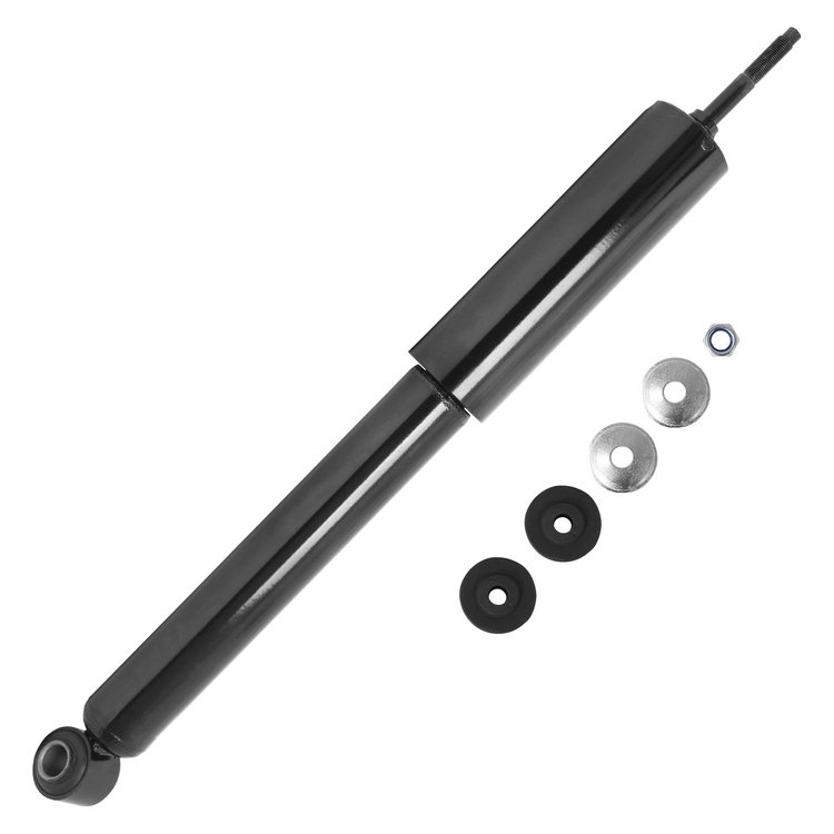 254030 Gas Charged Shock Absorber Fits Select Toyota 4Runner, Toyota FJ Cruiser [Rear]