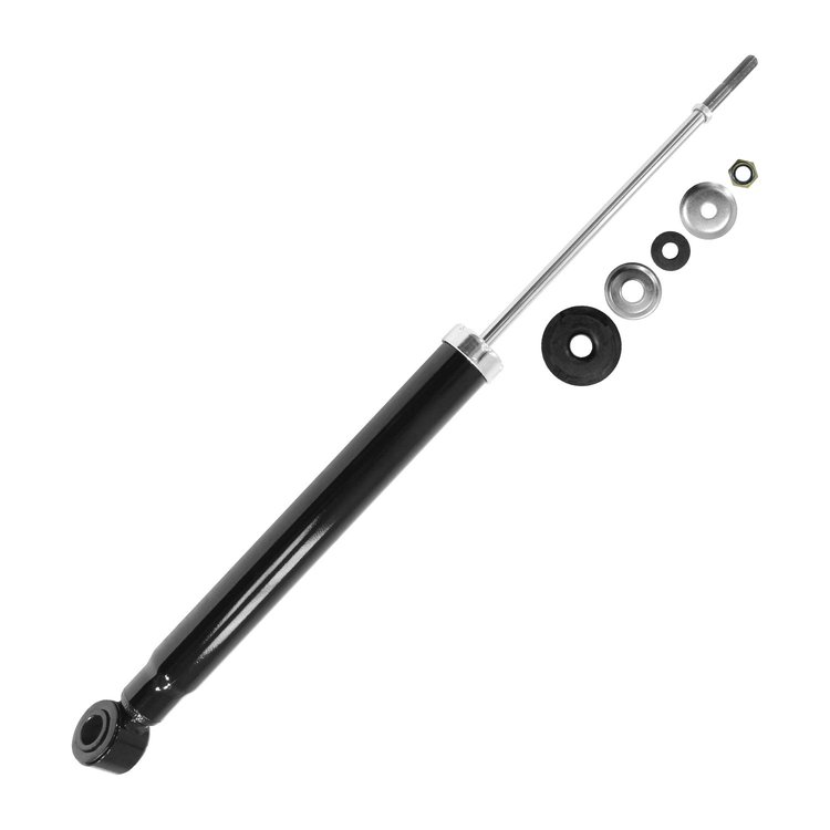 254050 Gas Charged Shock Absorber Fits Select Toyota Sienna [Rear]