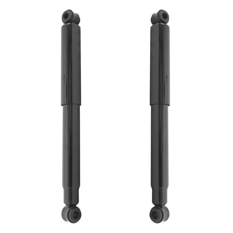 2-254051-254052-001 Gas Shock Absorber Set Fits Select Toyota 4Runner, Toyota Land Cruiser, Toyota Tacoma, Toyota Pickup [Rear]