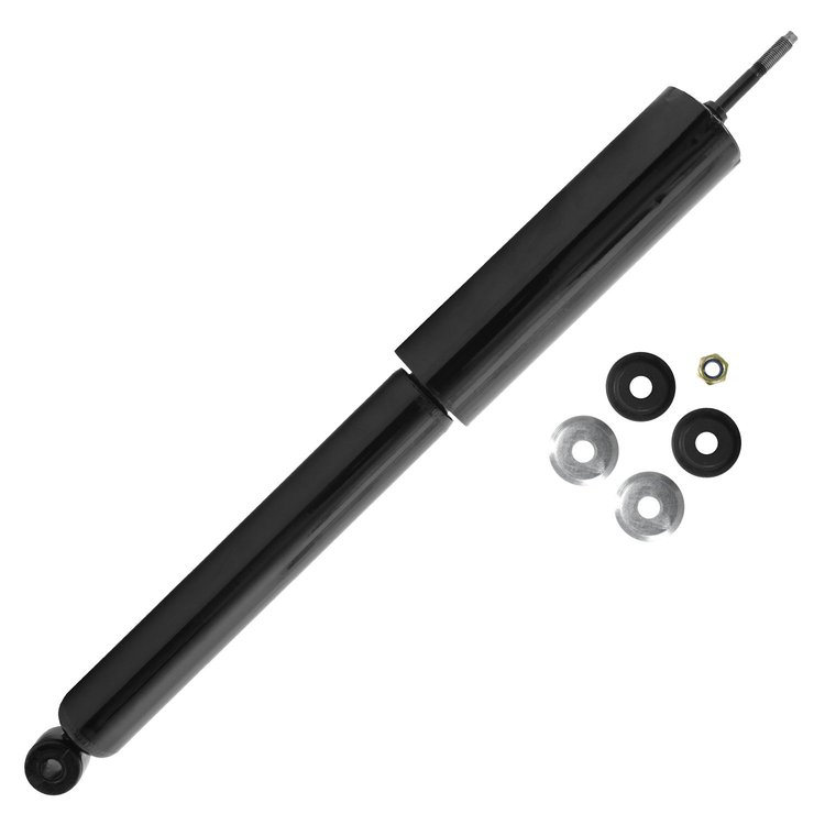 254070 Gas Charged Shock Absorber Fits Select Toyota Tacoma [Rear]