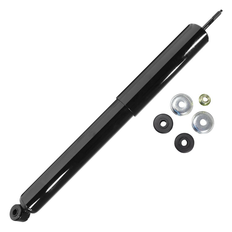 254700 Gas Charged Shock Absorber Fits Select Toyota Tundra [Rear]