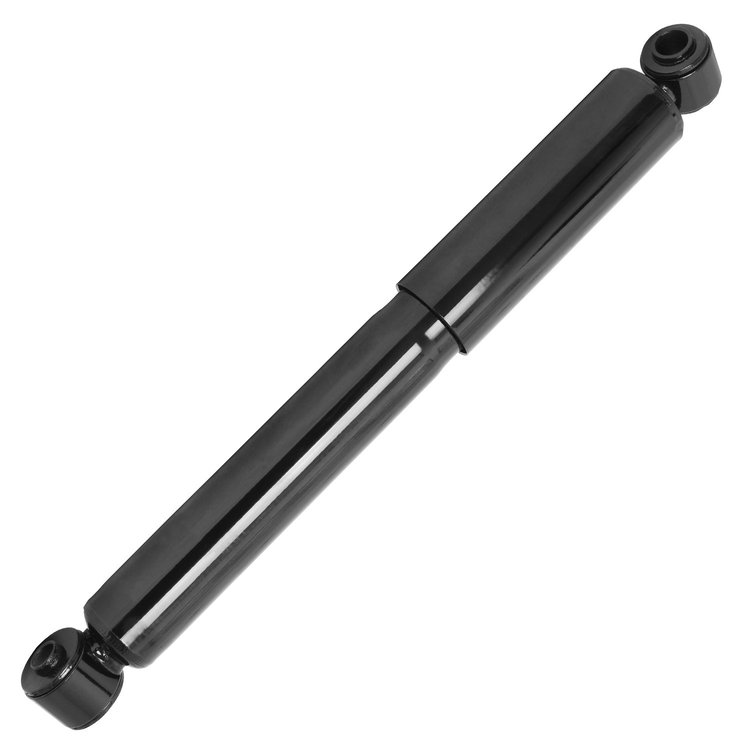 255080 Gas Charged Shock Absorber Fits Select Nissan NV1500, Nissan NV2500, Nissan NV3500 [Rear]