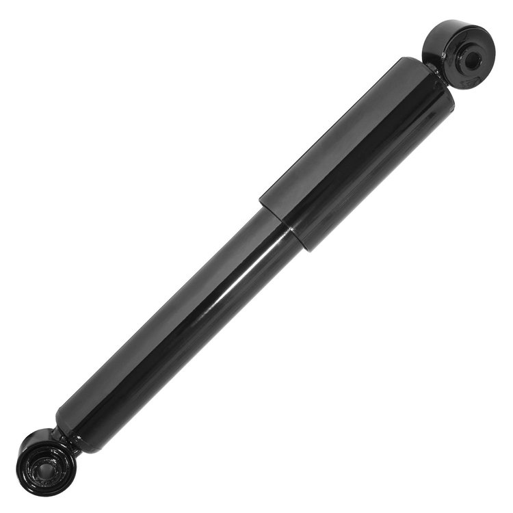255160 Gas Charged Shock Absorber Fits Select Chevy City Express, Nissan NV200 [Rear]