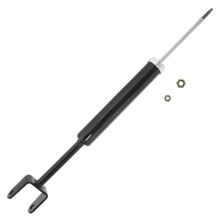 256600 Gas Charged Shock Absorber Fits Select Dodge Dart [Rear]
