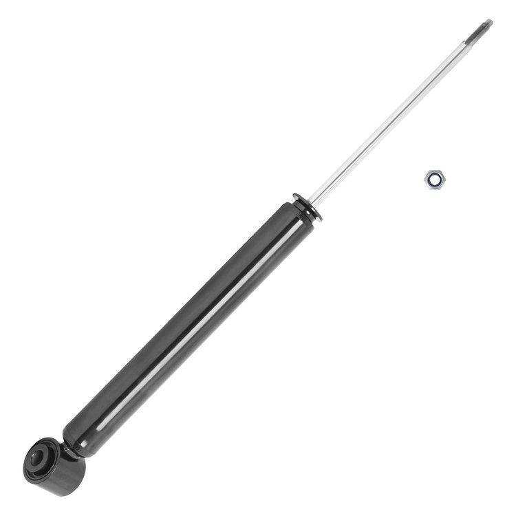 257030 Gas Charged Shock Absorber Fits Select Audi A4, Audi A4 Quattro [Rear]