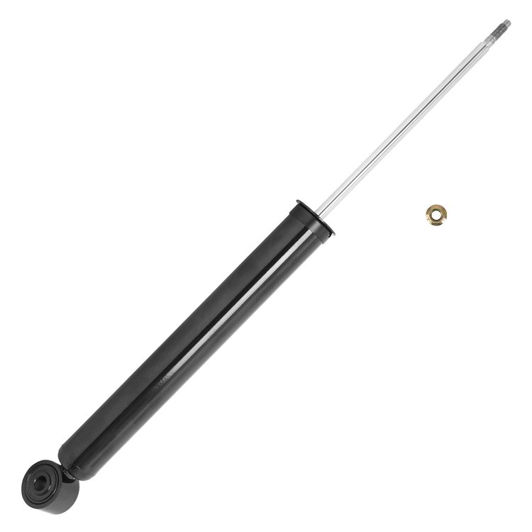 257070 Gas Charged Shock Absorber Fits Select Volkswagen Tiguan Limited, Volkswagen Tiguan [Rear]