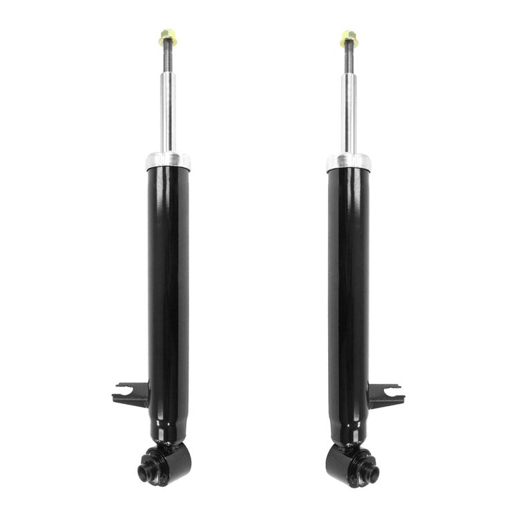 2-257121-257122-001 Gas Shock Absorber Set Fits Select BMW X5, BMW X6 [Rear]