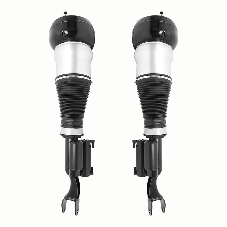 992-271141012711 Remanufactured Electronic Suspension Air Strut Assembly Kit Fits Select Mercedes-Benz [Front]