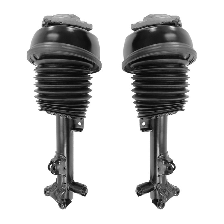 2-28-112401-28-112402 Air Suspension Strut Fits Select Mercedes-Benz [Front]