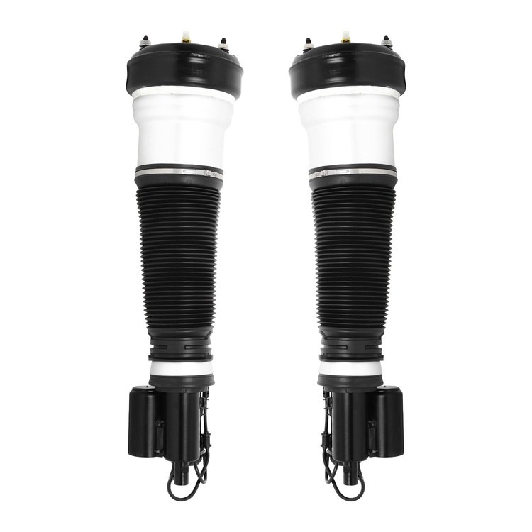 2-28-113501-28-113502 Electronic Suspension Air Strut Assembly Kit Fits Select Mercedes-Benz S430/Mercedes-Benz S500 [Front]