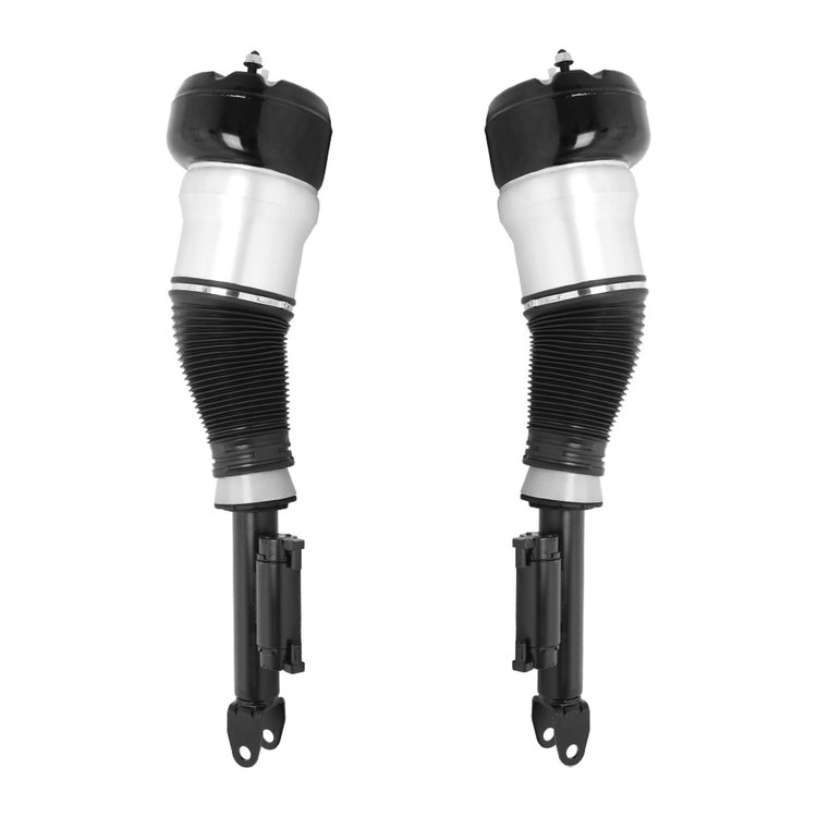 2-28-114001-28-114002 Air Suspension Strut Fits Select Mercedes-Benz [Front]