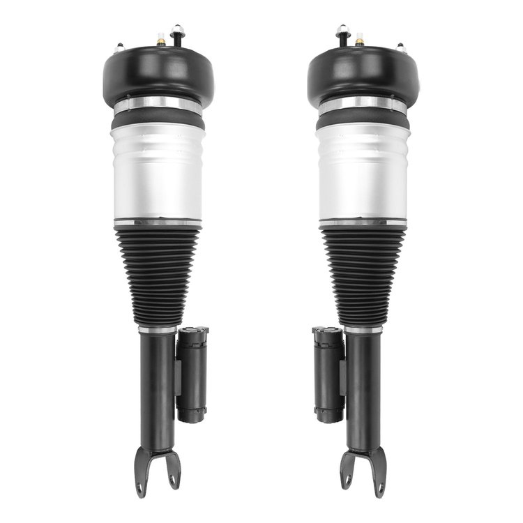 2-28-121001-28-121002 Air Suspension Strut Fits Select Mercedes-Benz [Front]