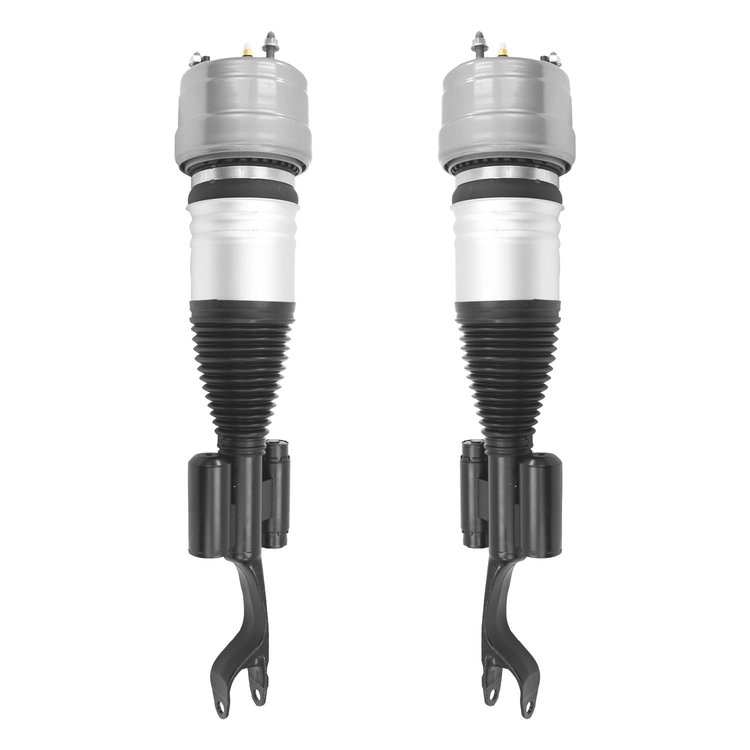 2-28-121601-28-121602 Air Suspension Strut Fits Select Mercedes-Benz E63 AMG S, Mercedes-Benz E43 AMG [Front]