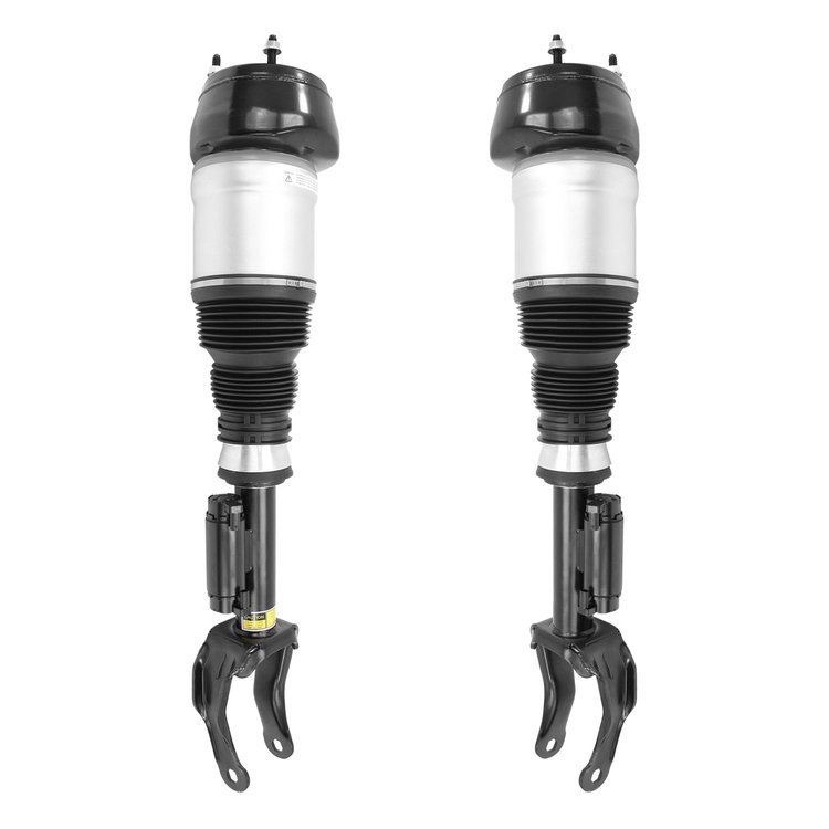 2-28-122001-28-122002 Air Suspension Strut Fits Select Mercedes-Benz [Front]