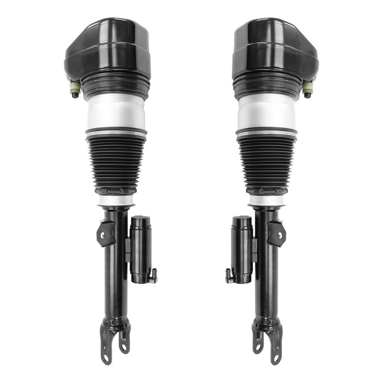 2-28-127601-28-127602 Air Suspension Strut Fits Select BMW 740i, BMW 750Li, BMW 750i [Front]
