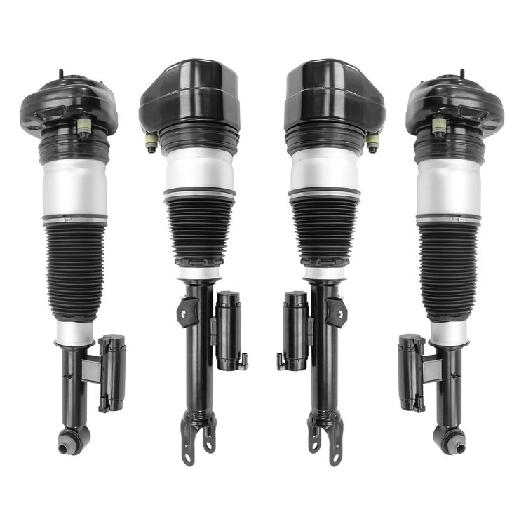 4-28-127601-28-527601 Air Suspension Strut Fits Select BMW 740i, BMW 750Li, BMW 750i [Front & Rear]