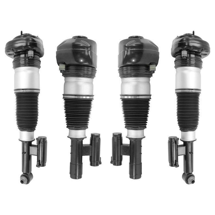 4-28-127701-28-527601 Air Suspension Strut Fits Select BMW [Front & Rear]
