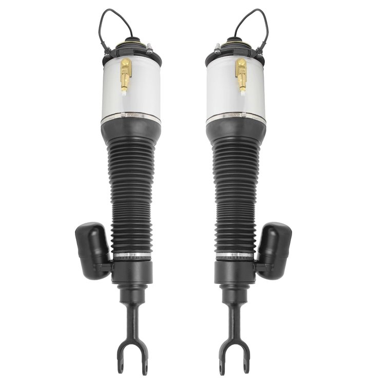 2-28-135001-28-135002 Electronic Suspension Air Strut Assembly Kit Fits Select Bentley/Volkswagen [Front]