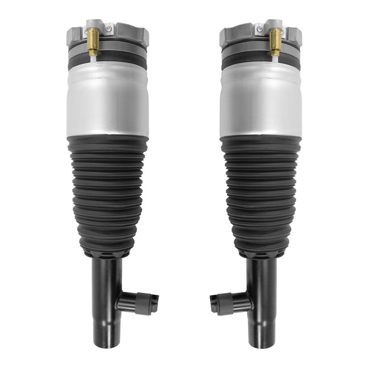 2-28-151001-28-151002 Air Suspension Strut Fits Select Volvo XC90 [Front]