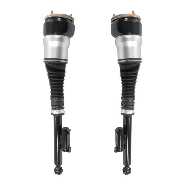 2-28-514001-28-514002 Rear Electronic Suspension Air Strut Assembly Kit Fits Select Mercedes-Benz [Rear]