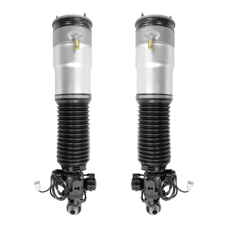 2-28-527501-28-527502 Air Suspension Strut Fits Select BMW [Rear]