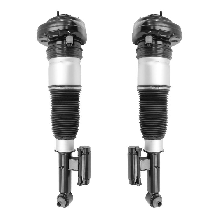 2-28-527601-28-527602 Air Suspension Strut Fits Select BMW [Rear]