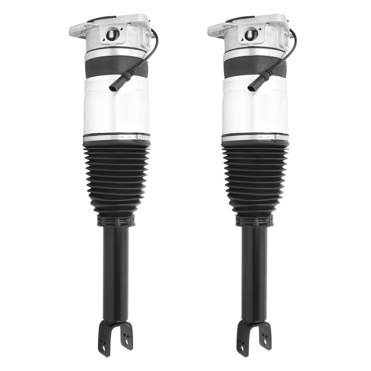 2-28-530001-28-530002 Rear Electronic Suspension Air Strut Assembly Kit, w/Airmatic Fits Select Audi A8 Quattro [Rear]
