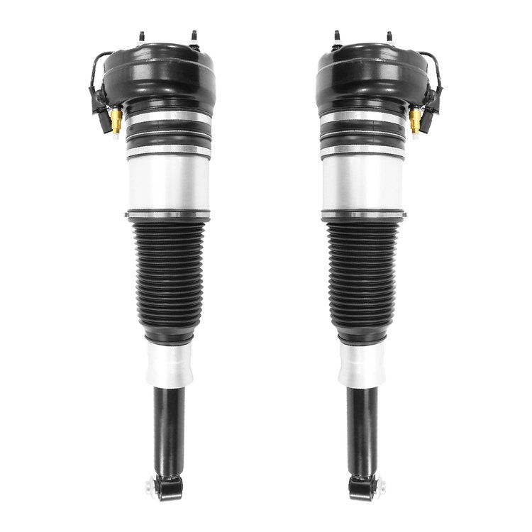 2-28-530101-28-530102 Air Suspension Strut Fits Select Audi A8 Quattro, Audi S8 [Rear]