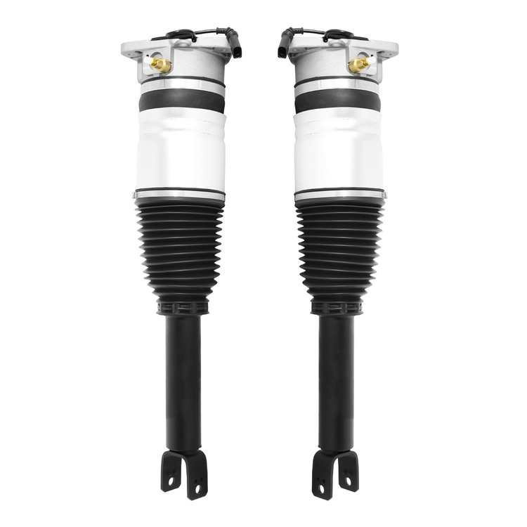 2-28-535001-28-535002 Rear Electronic Suspension Air Strut Assembly Kit, w/Airmatic Fits Select Bentley/Volkswagen [Rear]