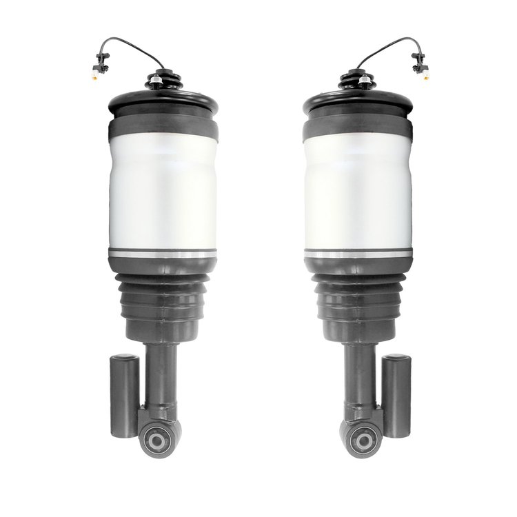 2-28-573001-28-573002 Air Suspension Strut Fits Select Land Rover Range Rover Sport [Rear]
