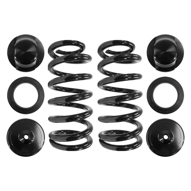 30-513100 Air Spring To Coil Spring Conversion Kit Fits Select Mercedes-Benz [Rear]