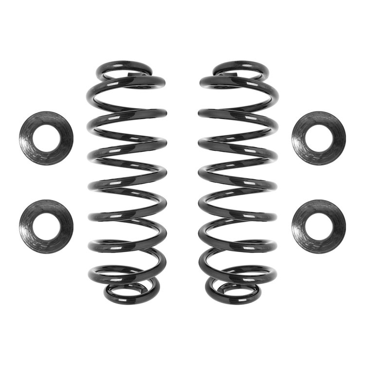 30-514800-HD Air Spring To Coil Spring Conversion Kit Fits Select GM [Rear]