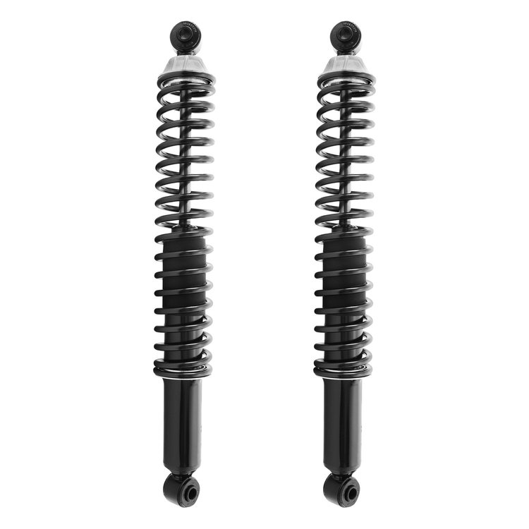 30-515000-R Air Spring To Coil Spring Conversion Kit Fits Select GM [Rear]