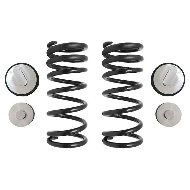 30-539000 Air Spring To Coil Spring Conversion Kit Fits Select Lincoln Continental [Rear]