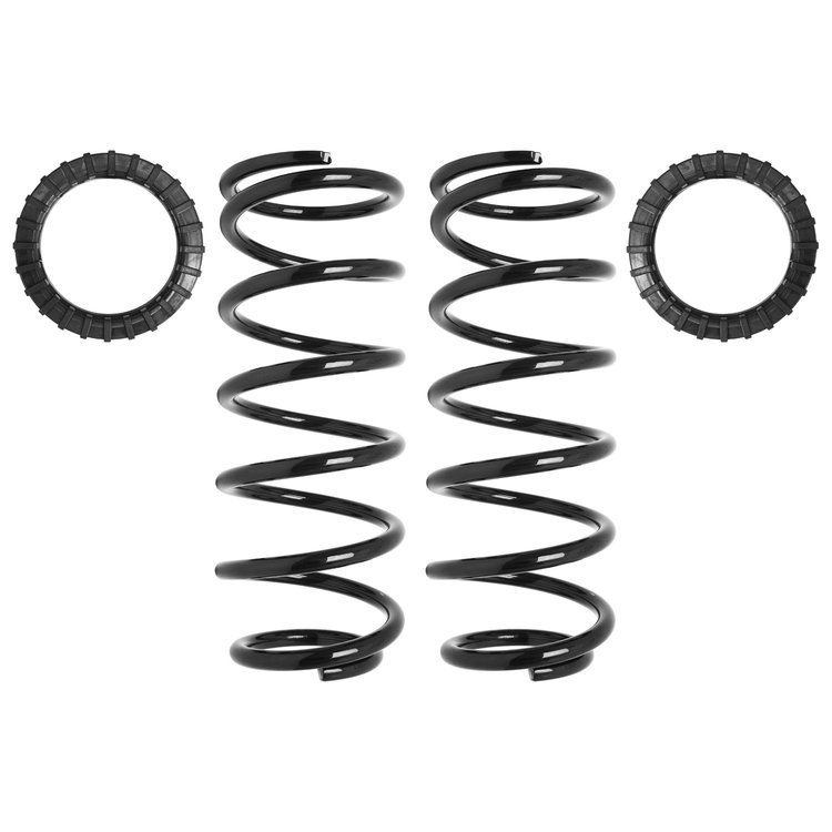 30-563000 Air Spring To Coil Spring Conversion Kit Fits Select Lexus GX470, Lexus GX460, Toyota 4Runner [Rear]
