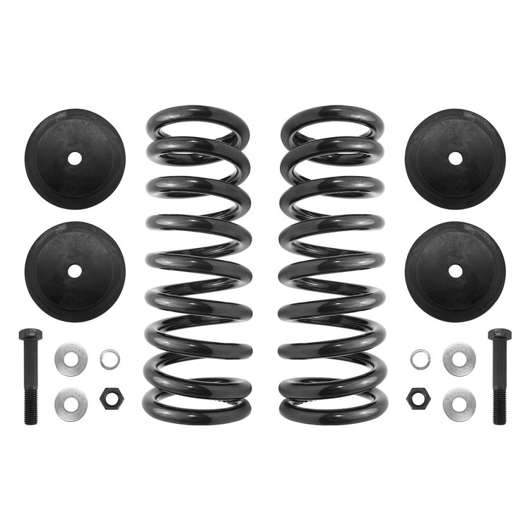30-572000-S Air Spring To Coil Spring Conversion Kit Fits Select Land Rover Range Rover [Rear]