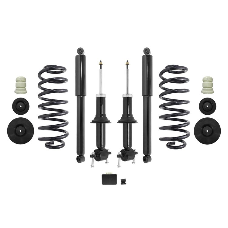 4-30-015100-ESV-S Active To Passive Suspension Conversion Kit Fits Select GM [Front & Rear]