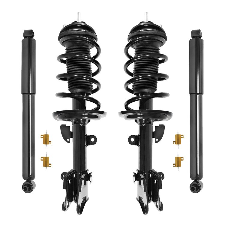31-042000-4 Conversion Kit Fits Select Acura ZDX, Acura MDX [Front/Rear]