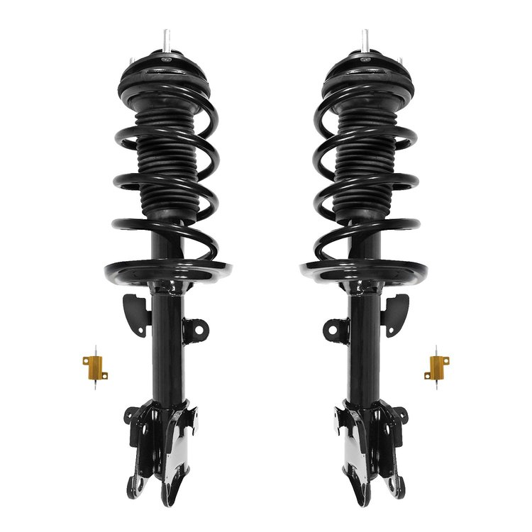 31-142000 Conversion Kit Fits Select Acura ZDX, Acura MDX [Front]
