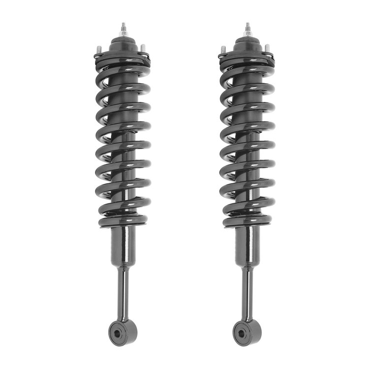 31-163000 Air Spring To Coil Conversion Kit Fits Select Lexus GX470, Lexus GX460, Toyota 4Runner, Toyota FJ Cruiser [Front]