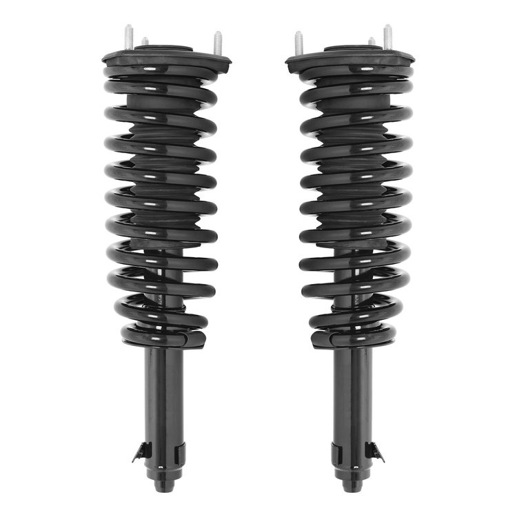 31-167000 Air Spring To Coil Spring Conversion Kit Fits Select Lexus LS460, Lexus LS600h [Front]