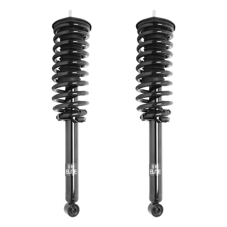 31-169000 Air Spring To Coil Spring Conversion Kit Fits Select Lexus LS430 [Front]