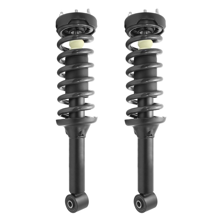 31-173000 Air Spring To Coil Conversion Kit Fits Select Land Rover LR4, Land Rover LR3, Land Rover Range Rover Sport [Front]