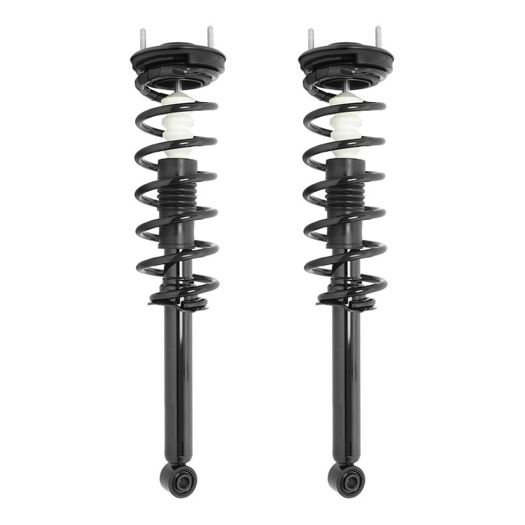 31-569000 Air Spring To Coil Spring Conversion Kit Fits Select Lexus LS430 [Rear]