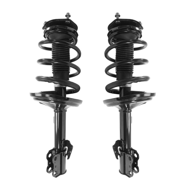 31-116200-FWD Air Spring To Coil Spring Conversion Kit Fits Select Lexus RX330, Lexus RX400h, Lexus RX350 [Front]