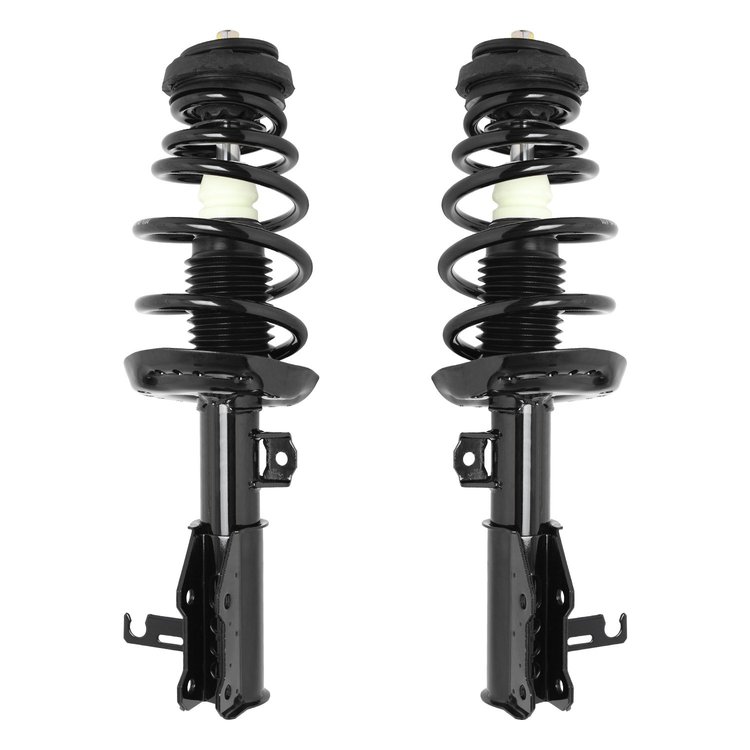 31-141300-FWD Active To Passive Suspension Conversion Kit Fits Select Buick LaCrosse, Buick Allure [Front]