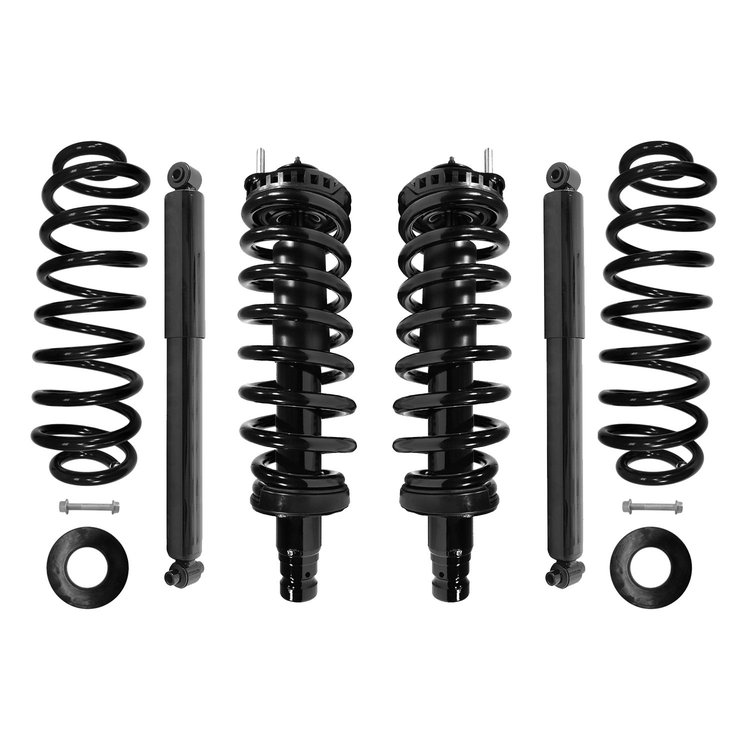 Complete Strut Assembly S