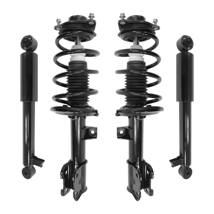 Complete Strut Assembly S